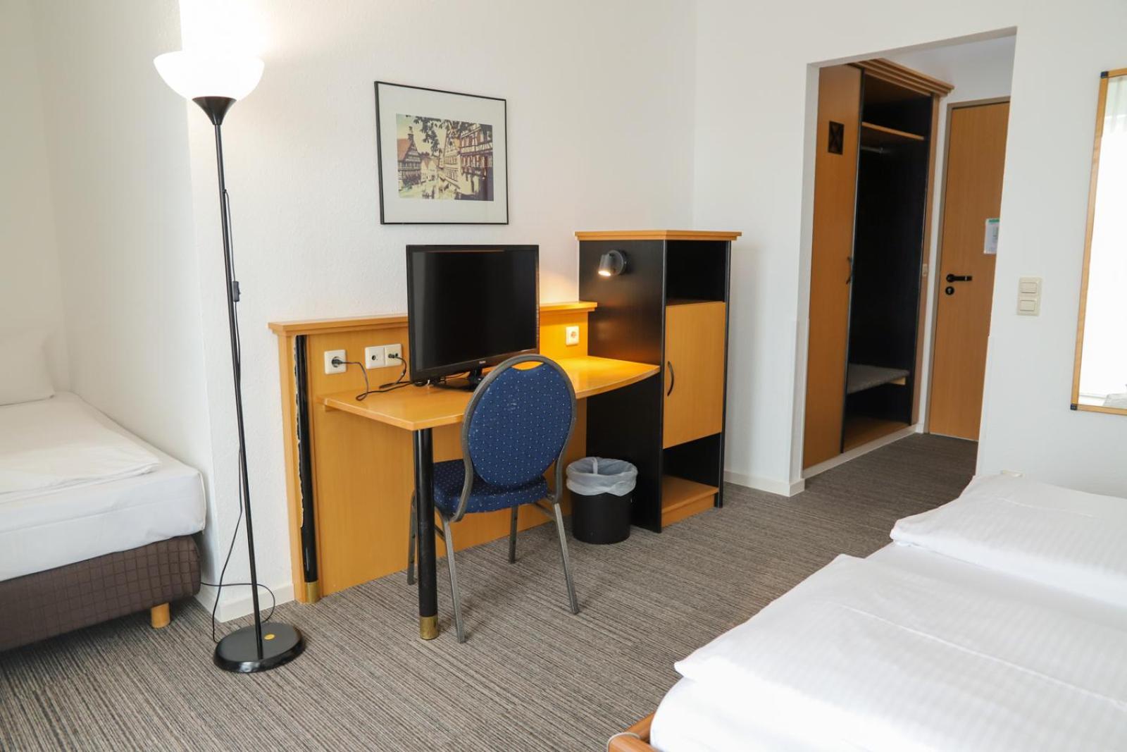 Hotel Am Suedtor Backnang Exterior photo