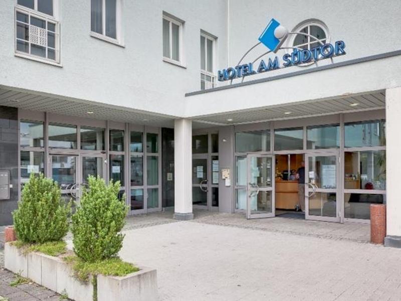 Hotel Am Suedtor Backnang Exterior photo