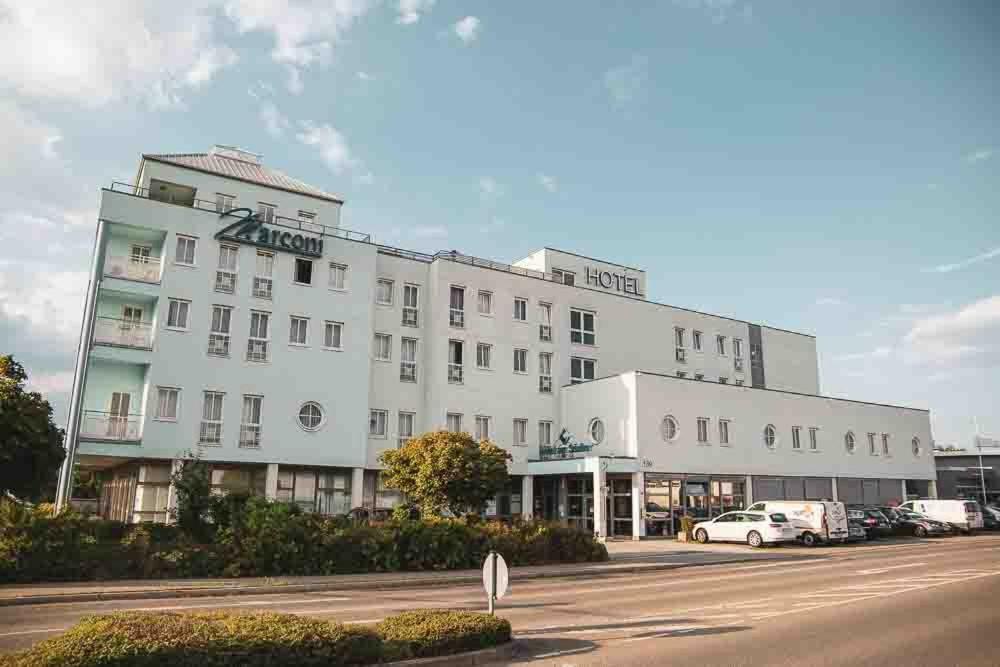 Hotel Am Suedtor Backnang Exterior photo